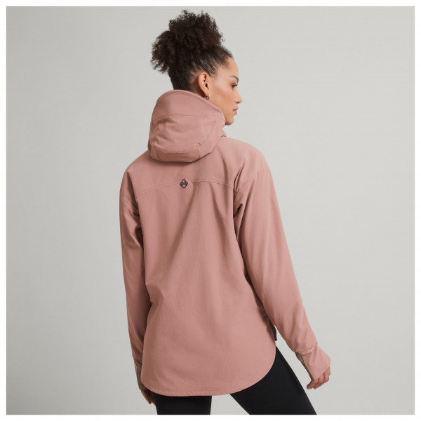 Kathmandu - Women's Ult-Hike Hooded Jacket - Softshelljas