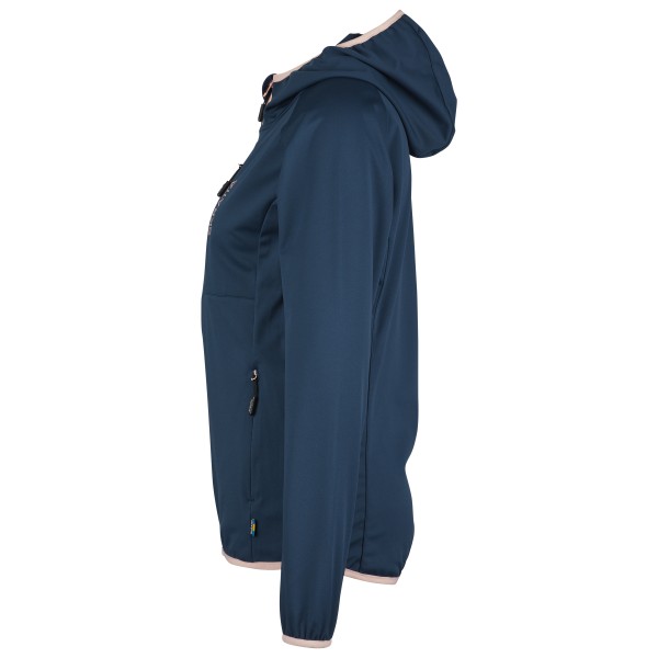 Skratta - Women's Bente Softshell Hoodie - Softshelljacka