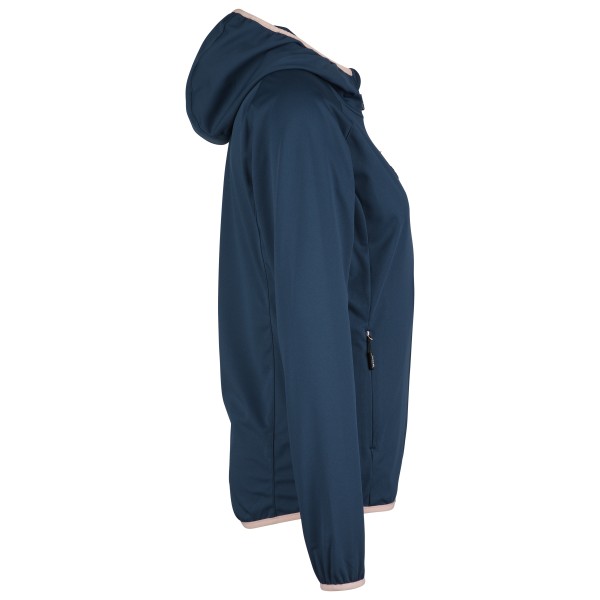 Skratta - Women's Bente Softshell Hoodie - Softshelltakki