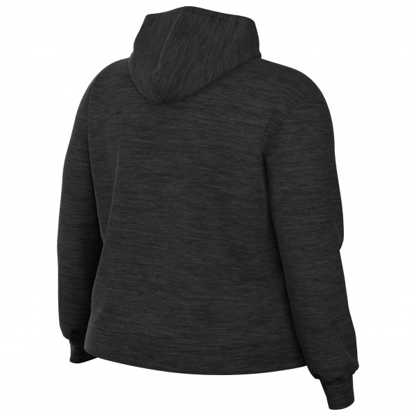 Nike - Women's Sportswear Gym Vintage Full-Zip Hoodie - Trainingsvest