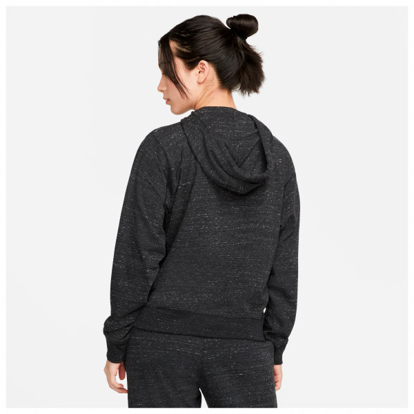Nike - Women's Sportswear Gym Vintage Full-Zip Hoodie - Trainingsvest