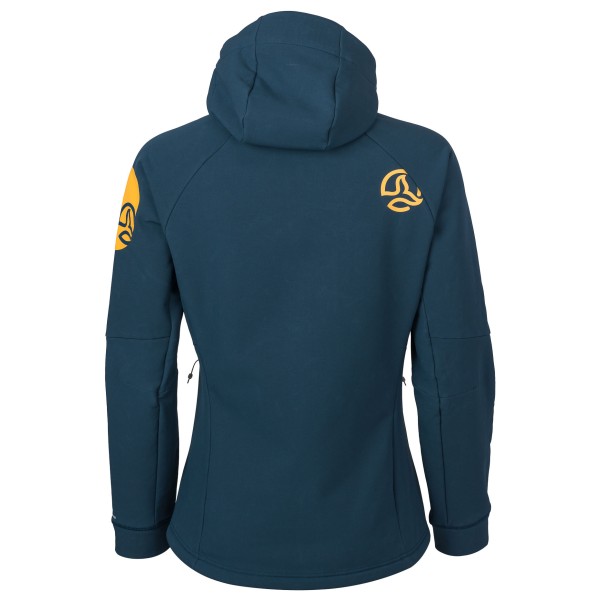 Ternua - Women's Lekka Hard Hood 2.0 Jacket - Chaqueta softshell