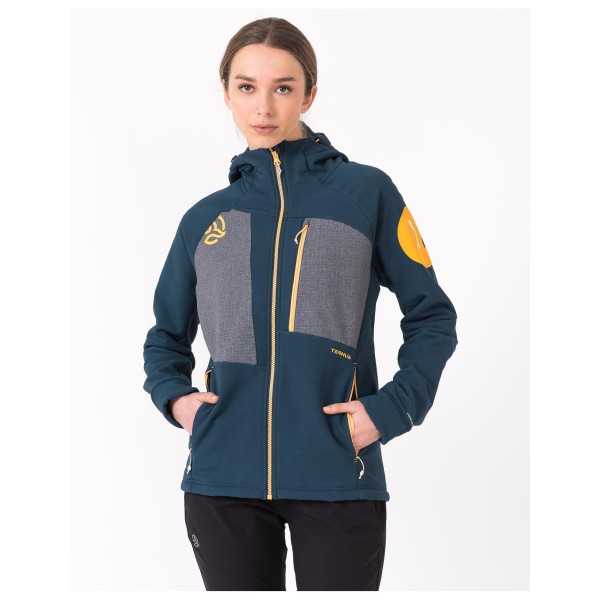 Ternua - Women's Lekka Hard Hood 2.0 Jacket - Softshell jacket