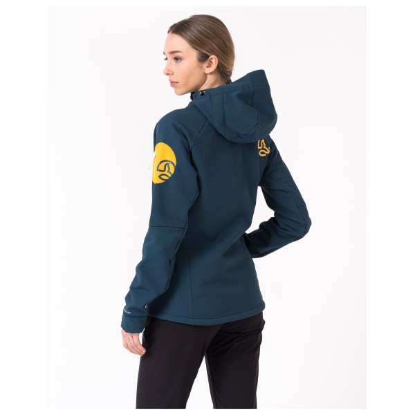 Ternua - Women's Lekka Hard Hood 2.0 Jacket - Softshelljack
