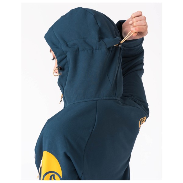 Ternua - Women's Lekka Hard Hood 2.0 Jacket - Softshelljack