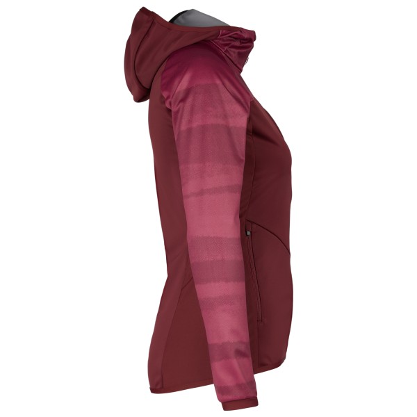Löffler - Women's Hooded Jacket Lumina WS Light - Softshelljas