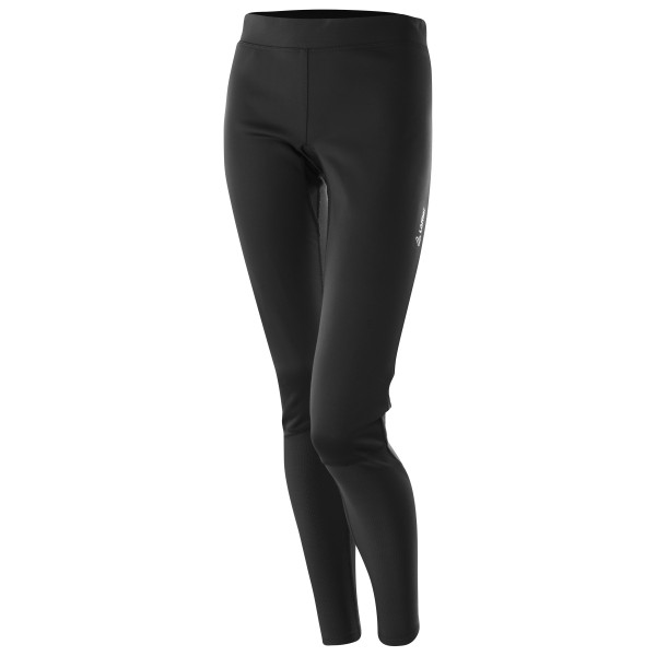 Löffler - Women's Tights Carbon Windstopper Warm - Langlaufbroek