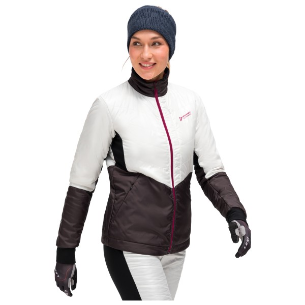 Maier Sports - Women's Skjoma Wool - Langrendsjakke