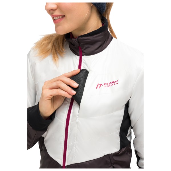 Maier Sports - Women's Skjoma Wool - Langrendsjakke