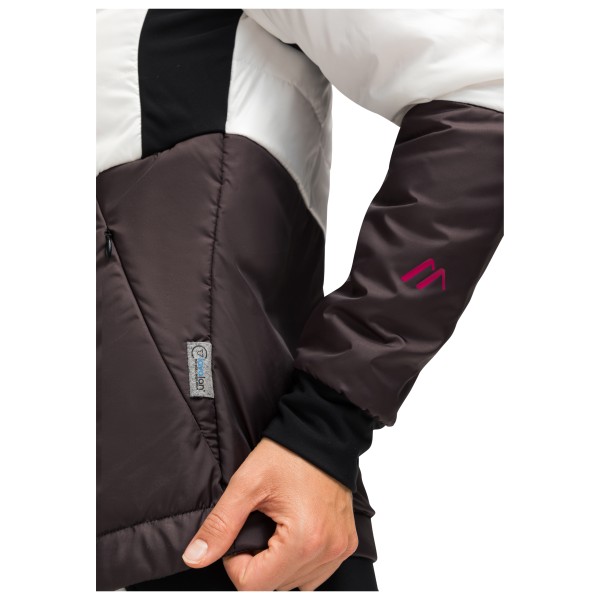 Maier Sports - Women's Skjoma Wool - Langrendsjakke