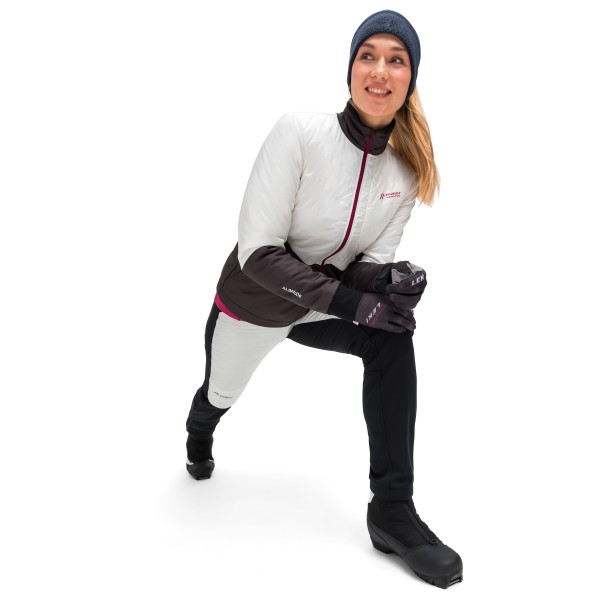 Maier Sports - Women's Skjoma Wool - Langrendsjakke