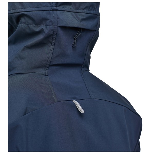 Haglöfs - Women's L.I.M Hybrid Touring Hood - Softshelljack