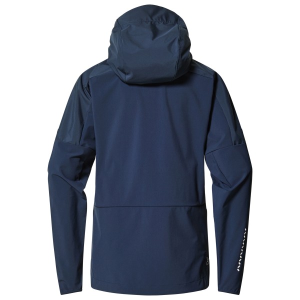 Haglöfs - Women's L.I.M Hybrid Touring Hood - Softshelljacka