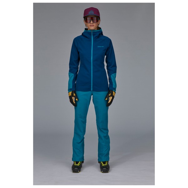 Patagonia - Women's Upstride Jacket - Softshelljas