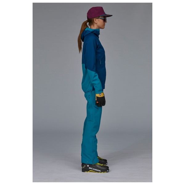 Patagonia - Women's Upstride Jacket - Softshelljas