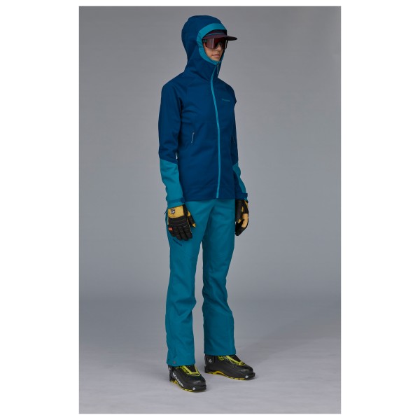 Patagonia - Women's Upstride Jacket - Softshelljas