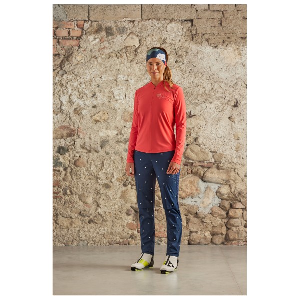 Maloja - Women's RobinieM. Printed - Pantalones de esquí de fondo