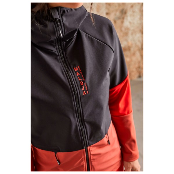 Maloja - Women's SonnblickM. - Softshelltakki