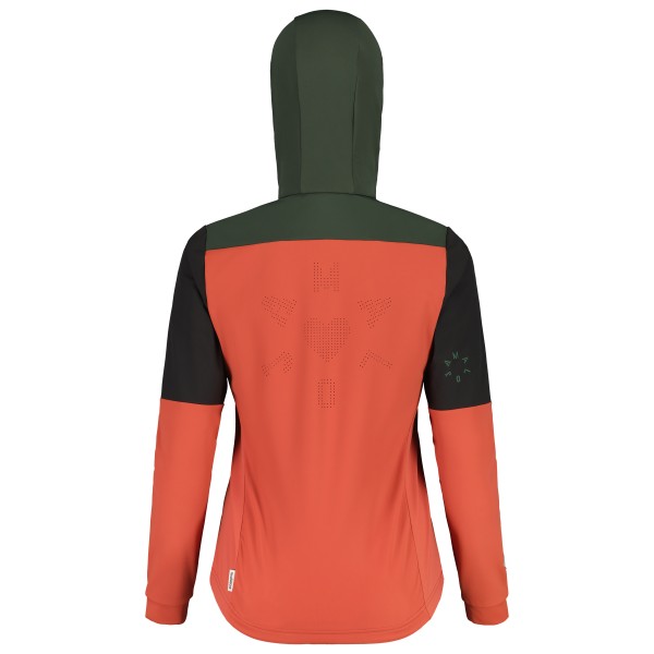 Maloja - Women's WildbergM. - Softshelljakke