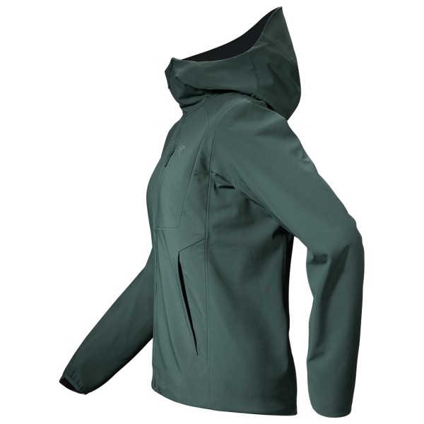 Arc'teryx - Women's Gamma Heavyweight Hoody - Softshelljakke