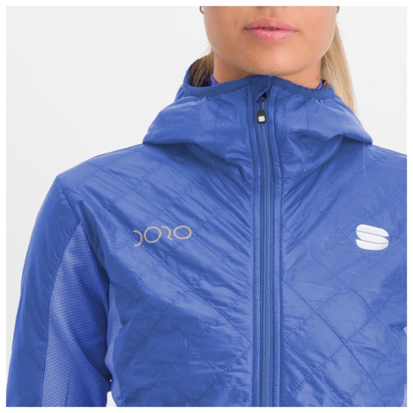 Sportful - Women's Doro Puffy - Chaqueta de esquí de fondo