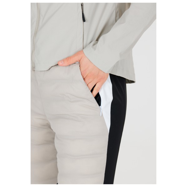 ENDURANCE - Women's Eluna Primaloft Windblock Pants - Pantalones de esquí de fondo
