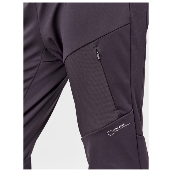 Craft - Women's ADV Backcountry Hybrid Pants - Cross-country ski trousers