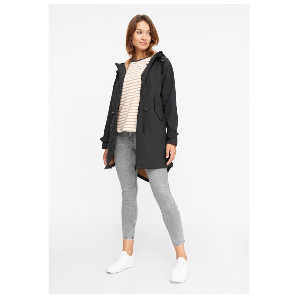 Derbe - Women's Friese Island - Softshelljacka