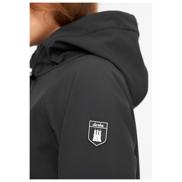 Derbe - Women's Friese Island - Softshelljacka