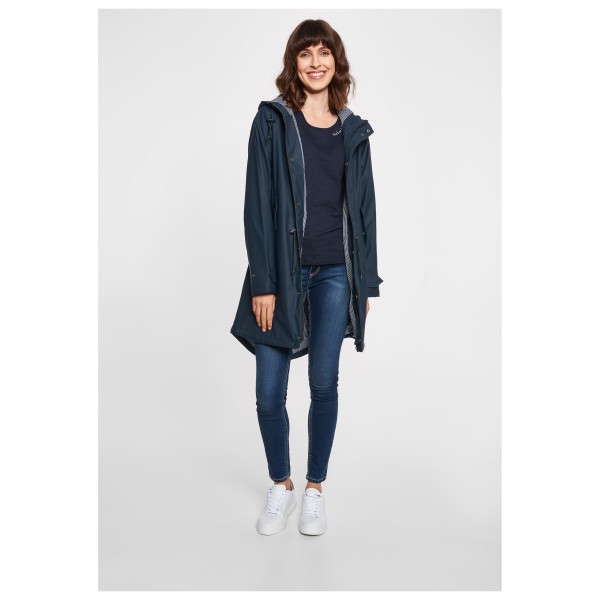 Derbe - Women's Friese Traveby Fisher - Vrijetijdsjas