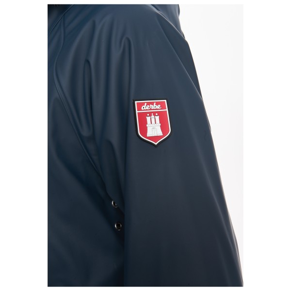 Derbe - Women's Friese Traveby Fisher - Vrijetijdsjas