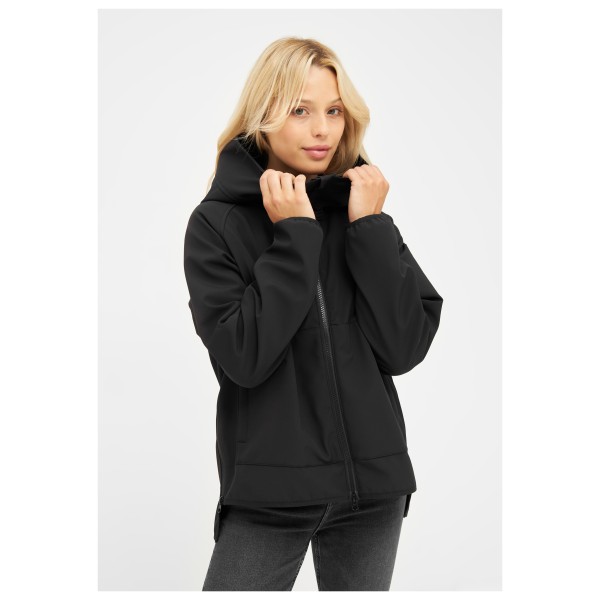 Derbe - Women's Peutby - Softshelljack