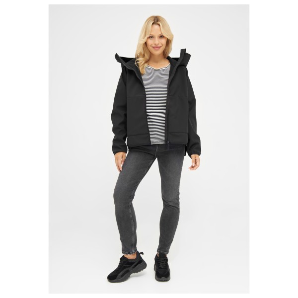 Derbe - Women's Peutby - Softshelljack