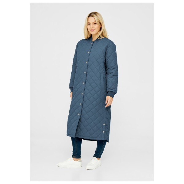 Derbe - Women's Quiltby Long Cozy - Fritidsjakke