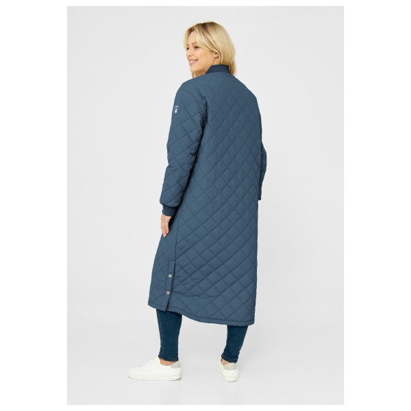Derbe - Women's Quiltby Long Cozy - Fritidsjakke