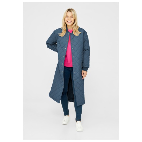 Derbe - Women's Quiltby Long Cozy - Fritidsjakke