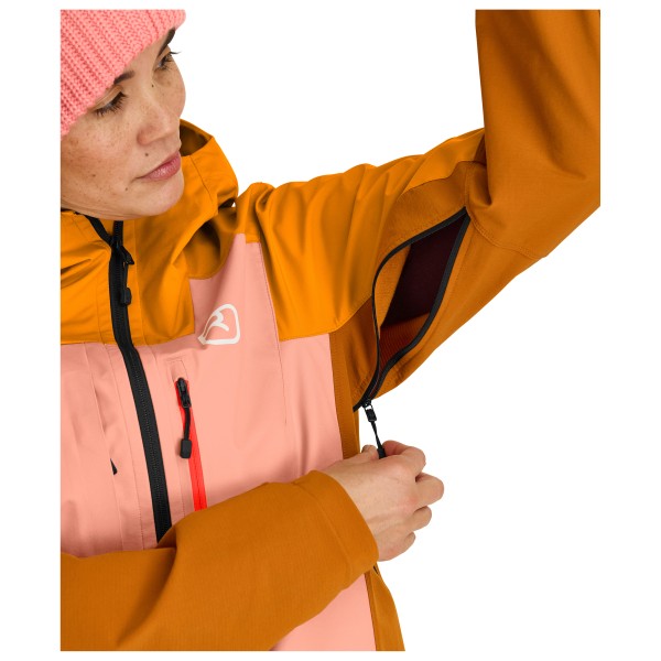 Ortovox - Women's Mesola Jacket - Chaqueta de esquí