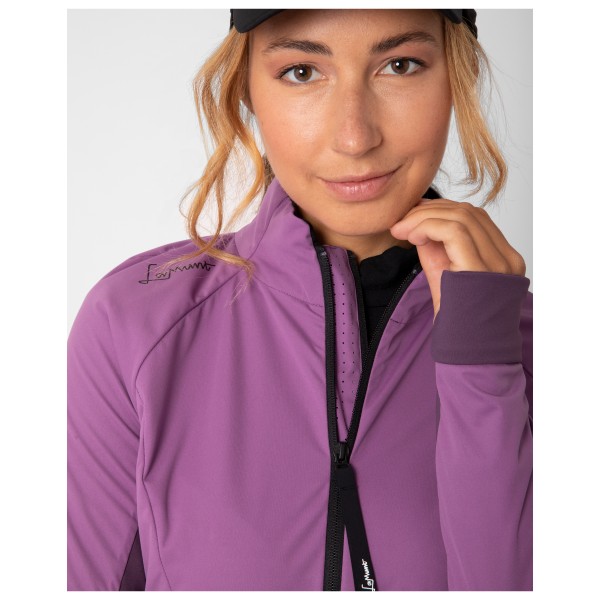 LaMunt - Women's Eliana Hybrid Wind Jacket - Softshelljas