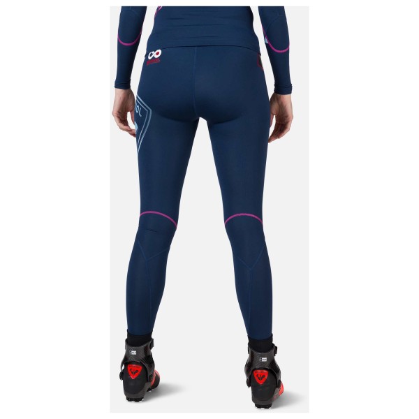 Rossignol - Women's Infini Compression Race Tigh - Langrendsbukser