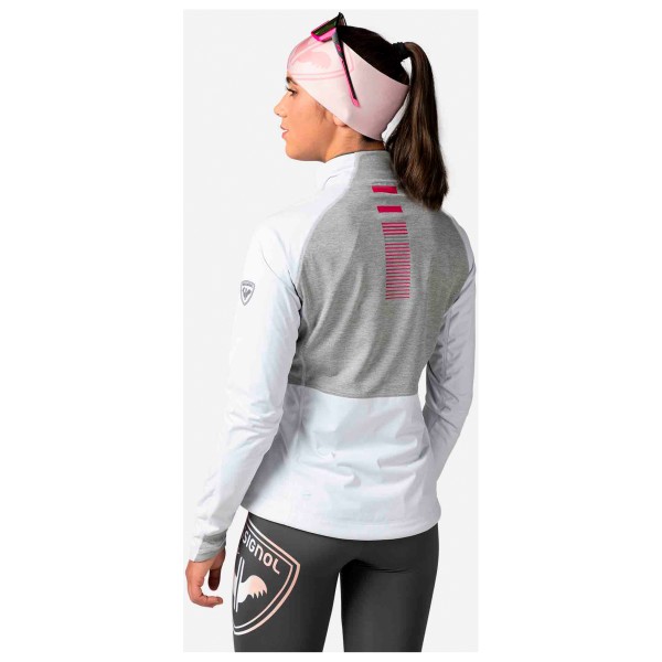 Rossignol - Women's Poursuite Jacket - Chaqueta de esquí de fondo