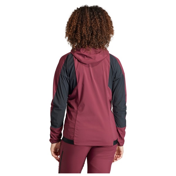 adidas Terrex - Women's Terrex Techrock Soft Shell Jacket - Softshelljas