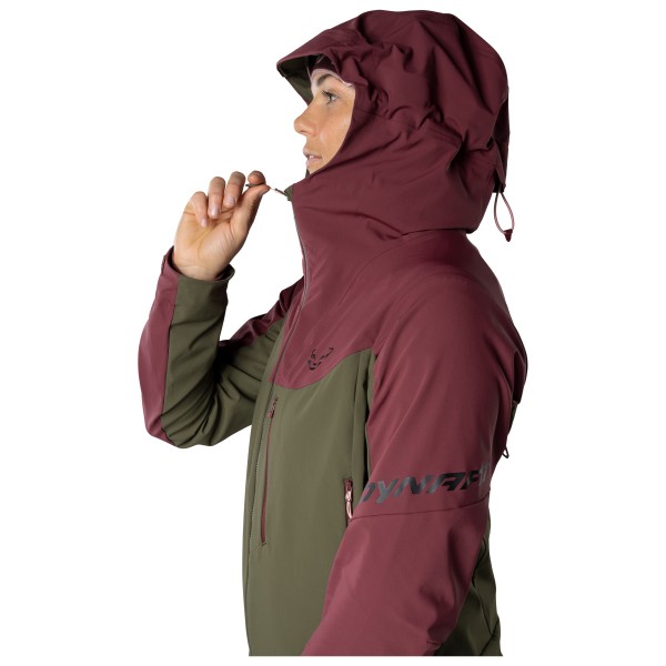 Dynafit - Women's Radical Softshell Jacket - Softshelljas