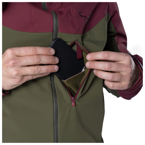 Dynafit - Women's Radical Softshell Jacket - Softshelljas