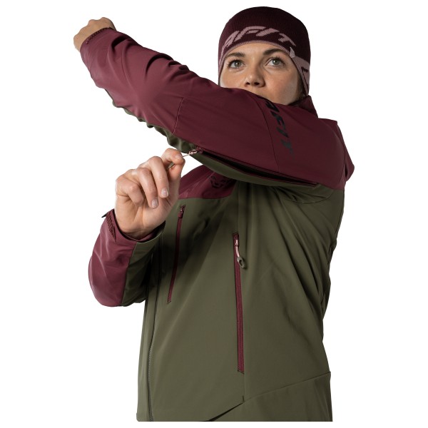 Dynafit - Women's Radical Softshell Jacket - Softshelljas