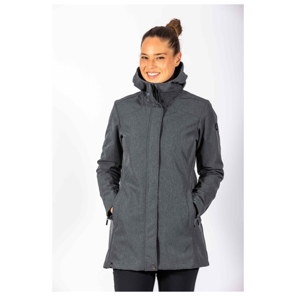 Maul Sport - Women's Tällistock XT Hooded Coat - Softshell jacket