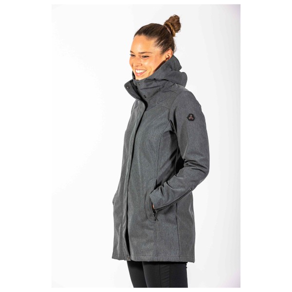 Maul Sport - Women's Tällistock XT Hooded Coat - Softshell jacket