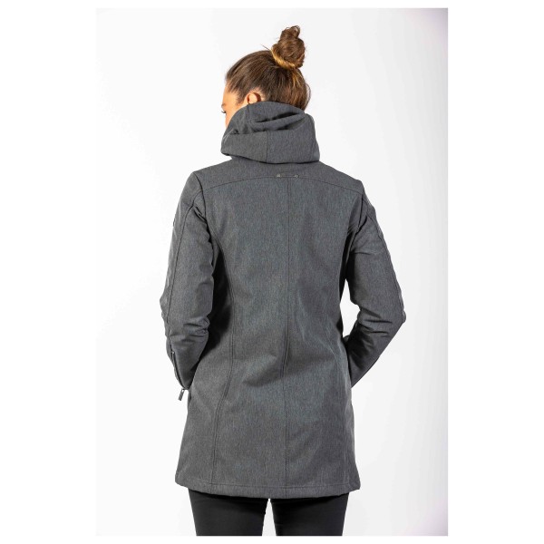 Maul Sport - Women's Tällistock XT Hooded Coat - Softshell jacket