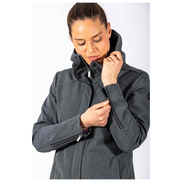 Maul Sport - Women's Tällistock XT Hooded Coat - Softshell jacket