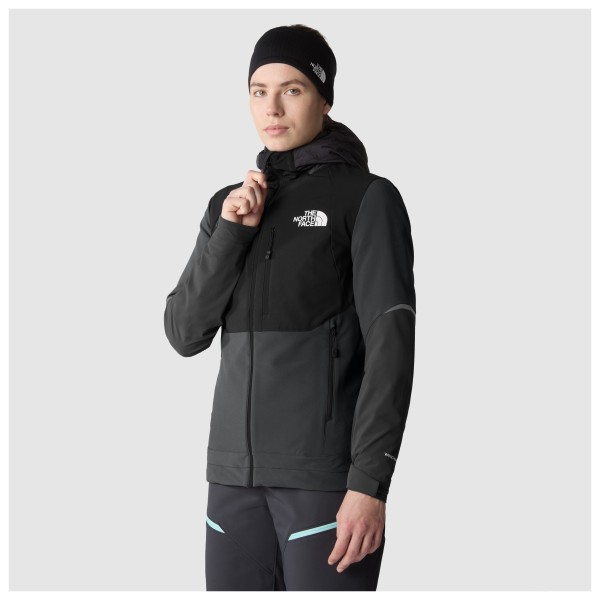 The North Face - Women's Dawn Turn Hybrid Softshell Jacket - Softshelljakke