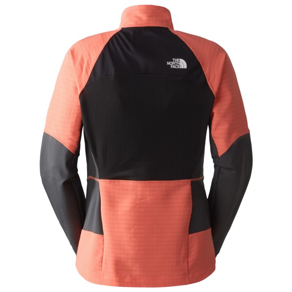 The North Face - Women's Dawn Turn Softshell Full Zip - Softshelljakke